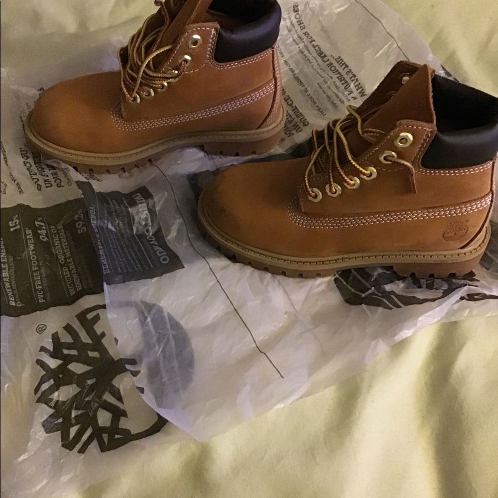 Kid boots - Picture 3 of 6